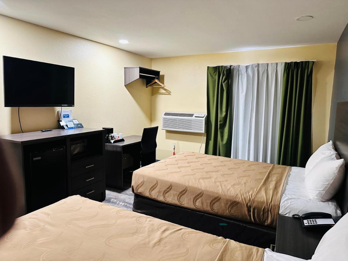 Rodeway Inn Winslow I-40 Zewnętrze zdjęcie