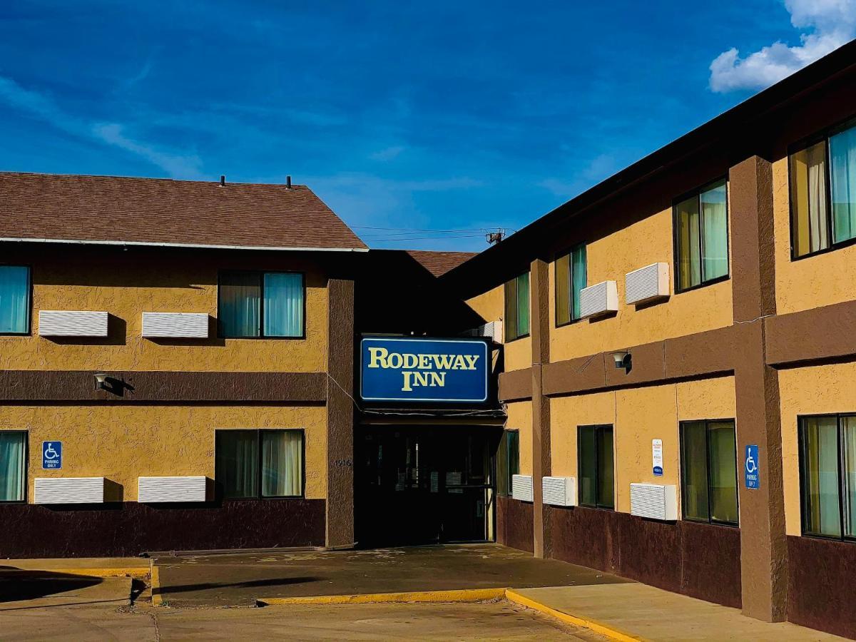 Rodeway Inn Winslow I-40 Zewnętrze zdjęcie