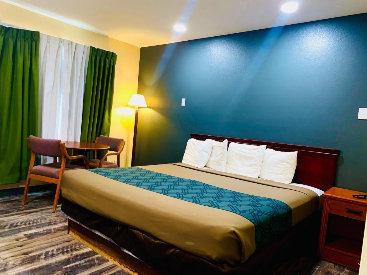 Rodeway Inn Winslow I-40 Zewnętrze zdjęcie