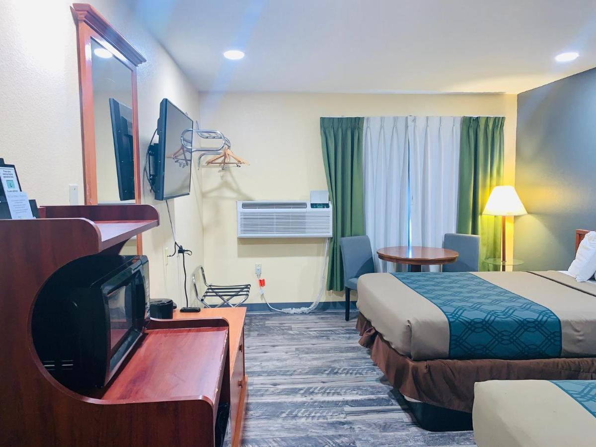 Rodeway Inn Winslow I-40 Zewnętrze zdjęcie