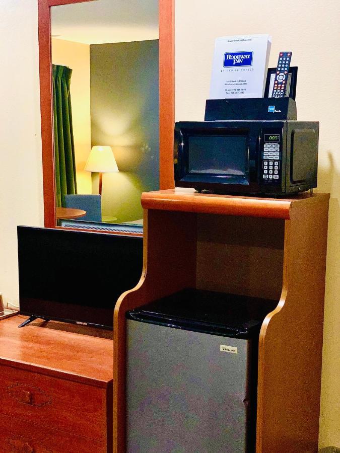 Rodeway Inn Winslow I-40 Zewnętrze zdjęcie