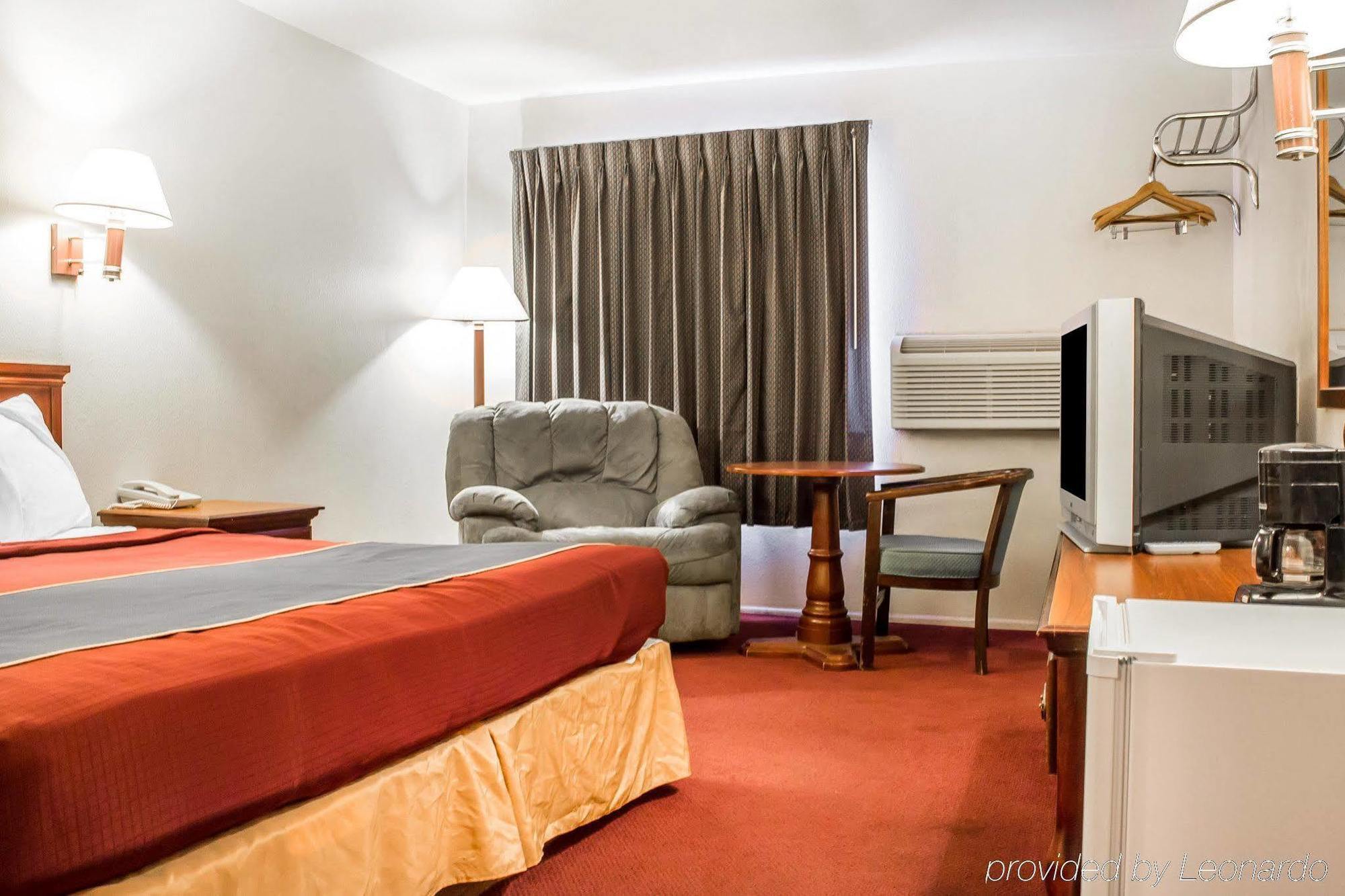 Rodeway Inn Winslow I-40 Zewnętrze zdjęcie